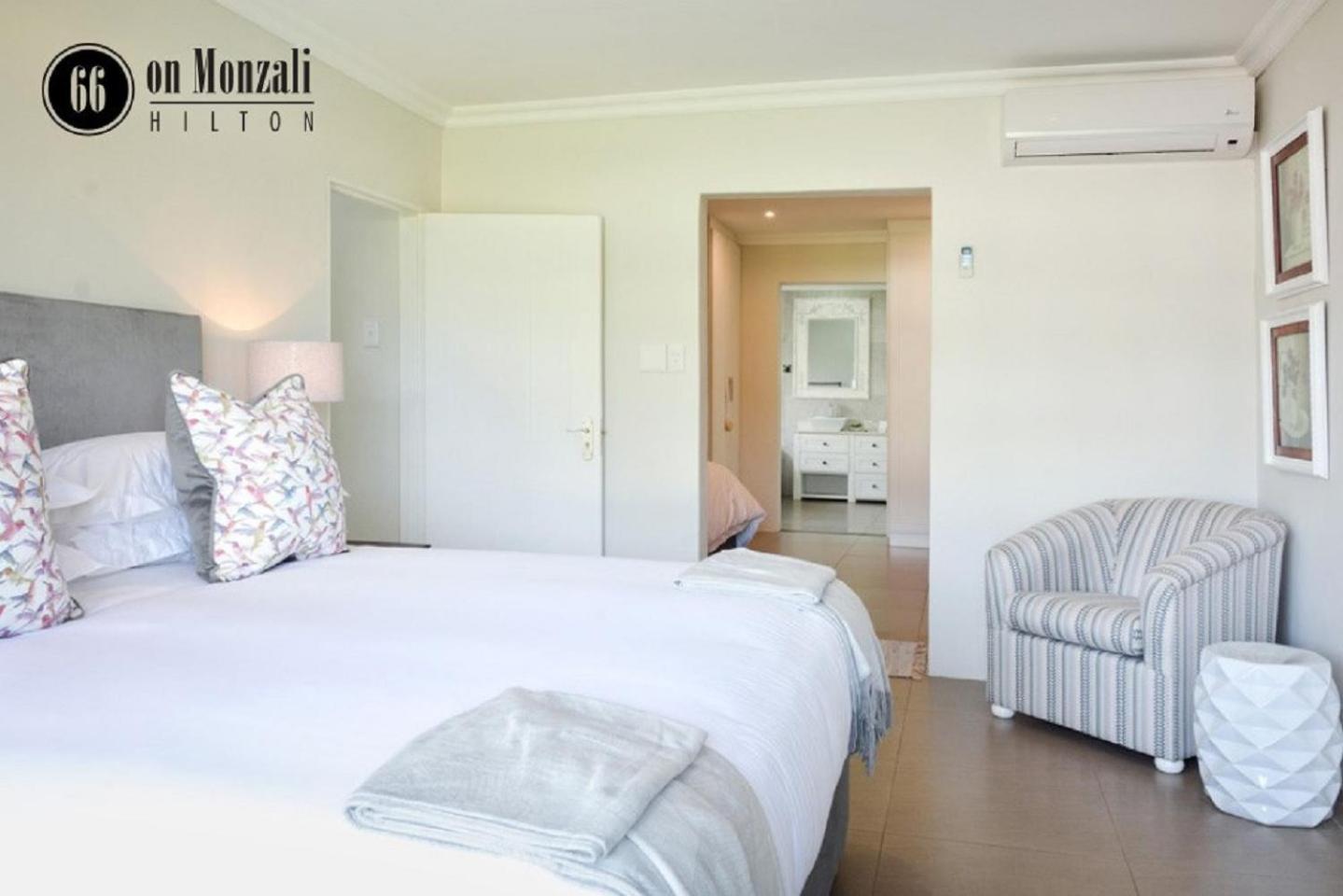 66 On Monzali 4 Star Luxury Guesthouse Hilton Exterior photo