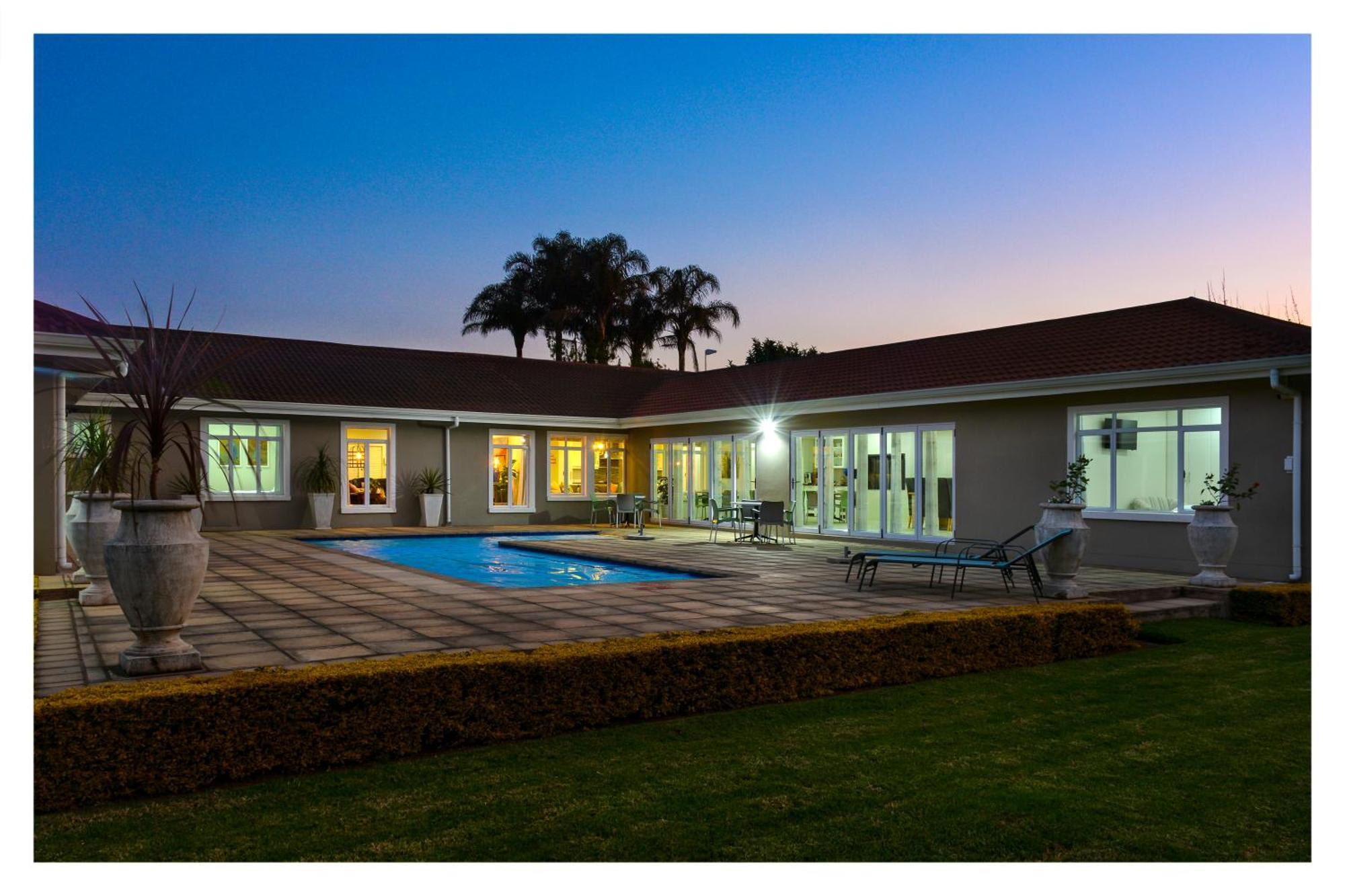 66 On Monzali 4 Star Luxury Guesthouse Hilton Exterior photo